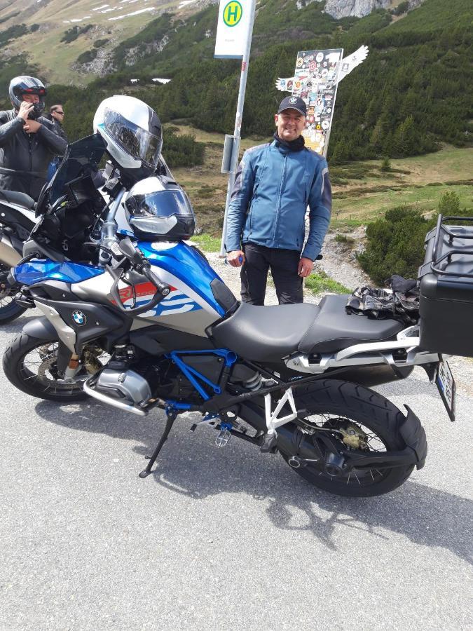Hotel Garni Maria Theresia Sölden Exteriör bild