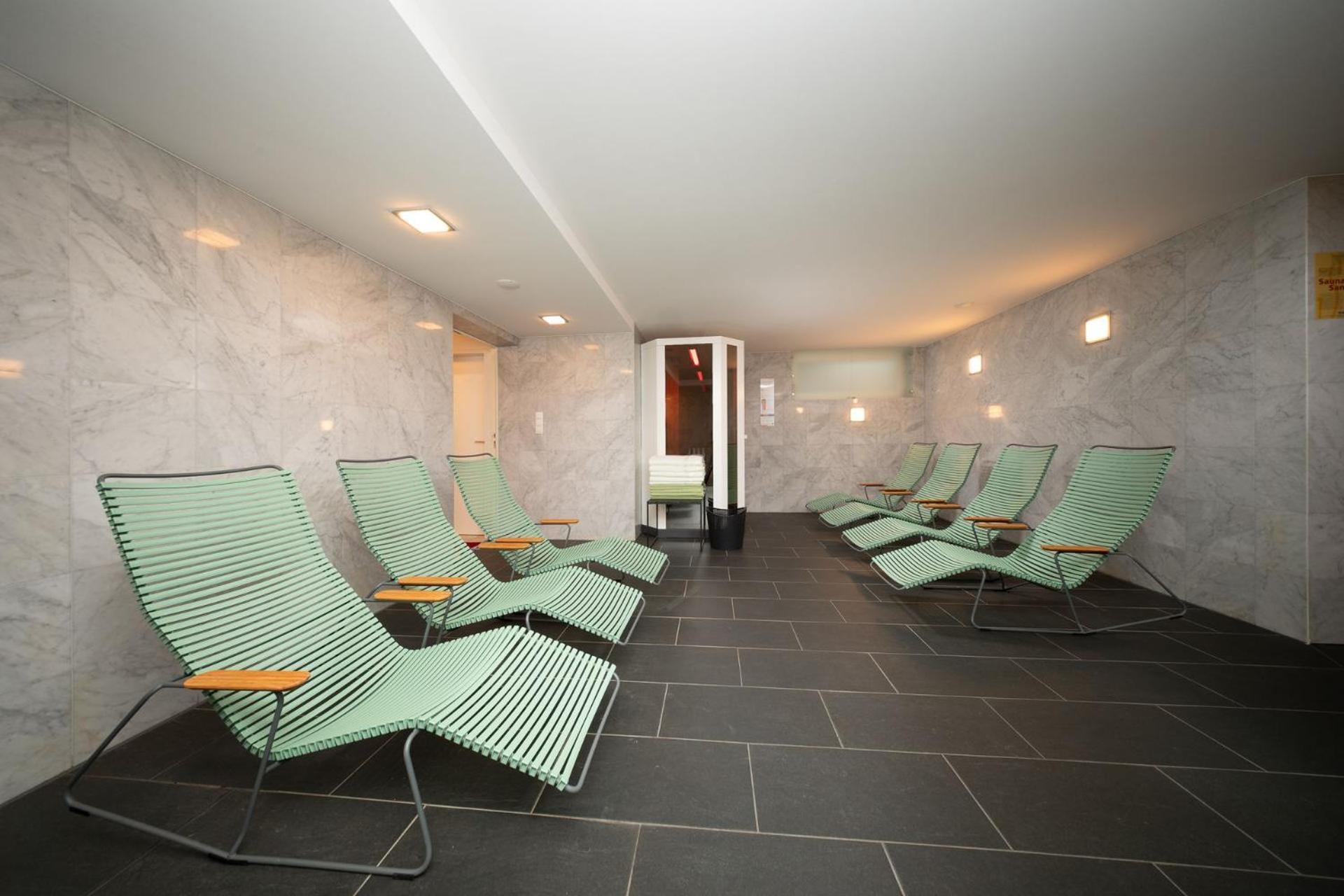 Hotel Garni Maria Theresia Sölden Exteriör bild