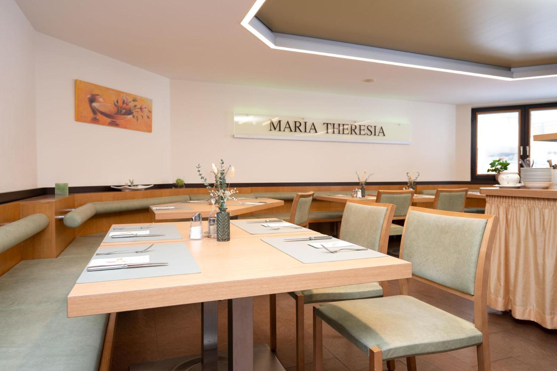 Hotel Garni Maria Theresia Sölden Exteriör bild